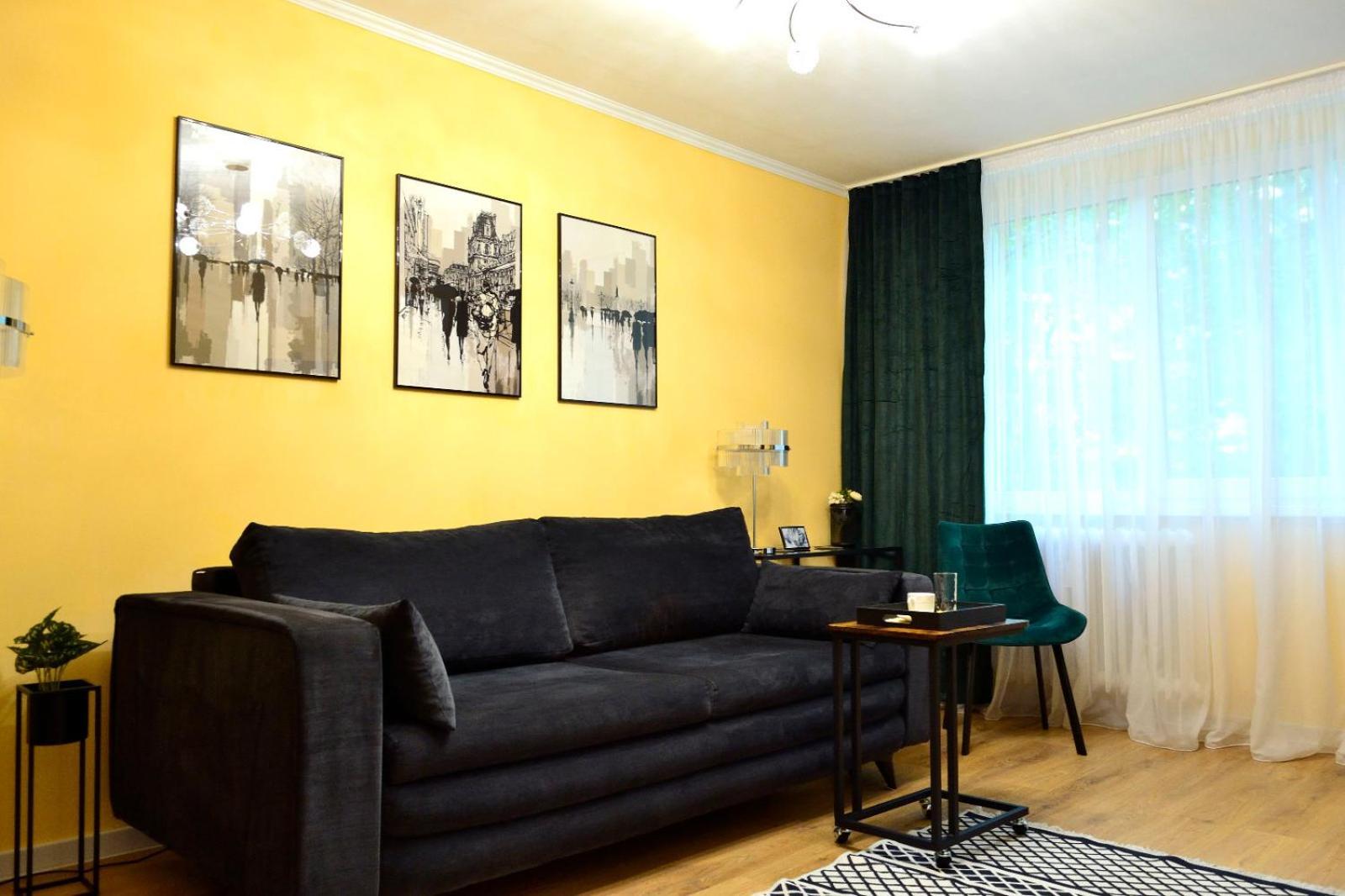 Cozy 2 Rooms Apartment Drumul Taberei ブカレスト エクステリア 写真