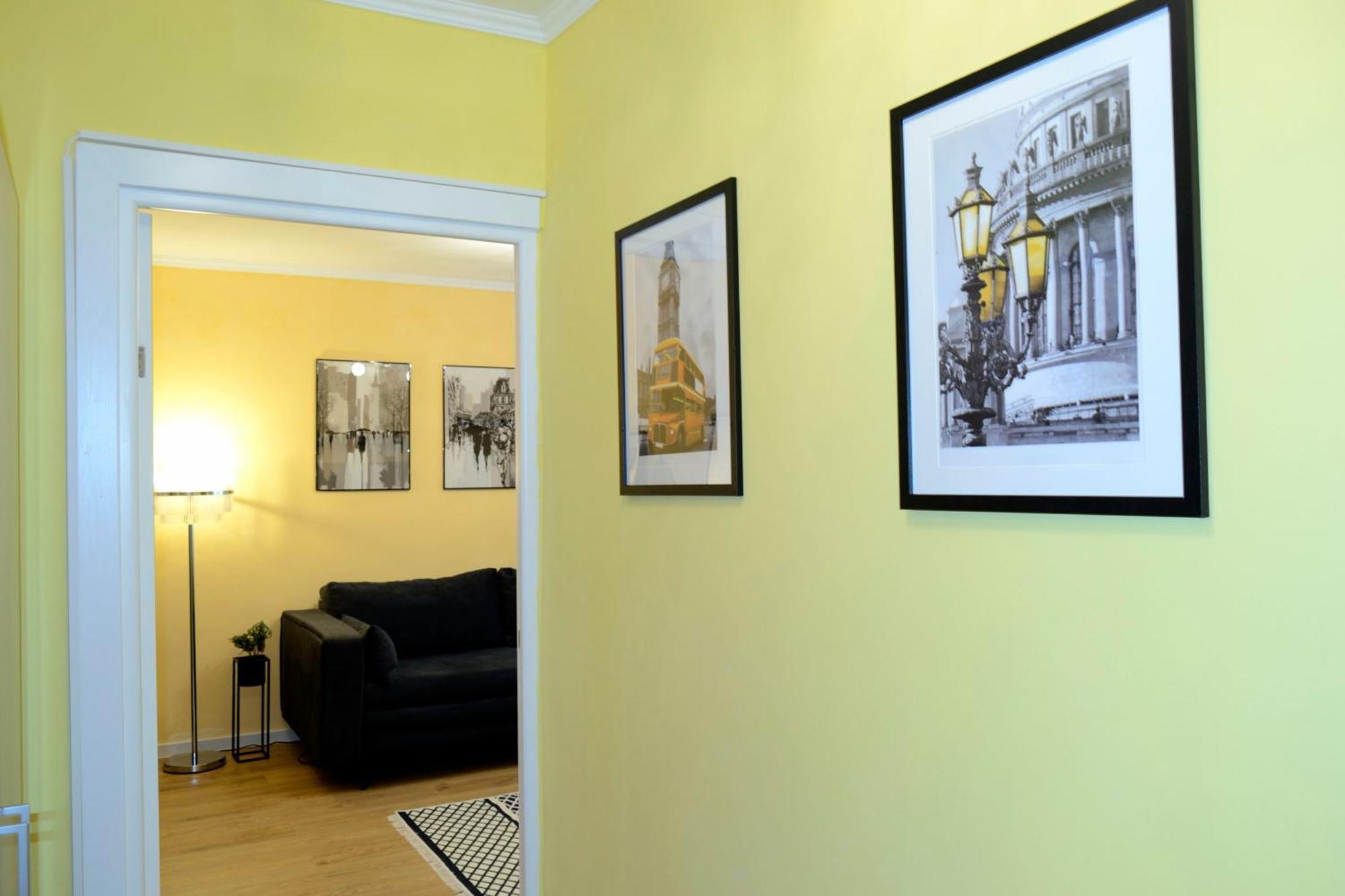 Cozy 2 Rooms Apartment Drumul Taberei ブカレスト エクステリア 写真
