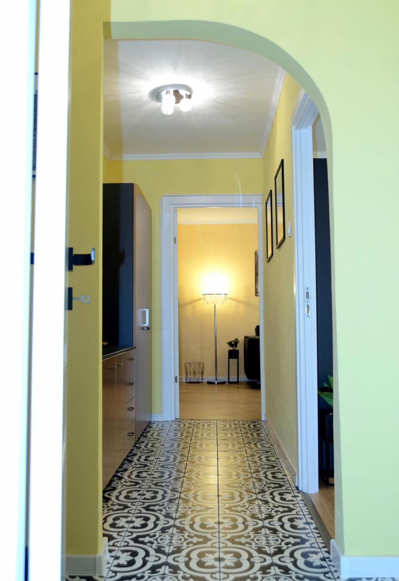Cozy 2 Rooms Apartment Drumul Taberei ブカレスト エクステリア 写真