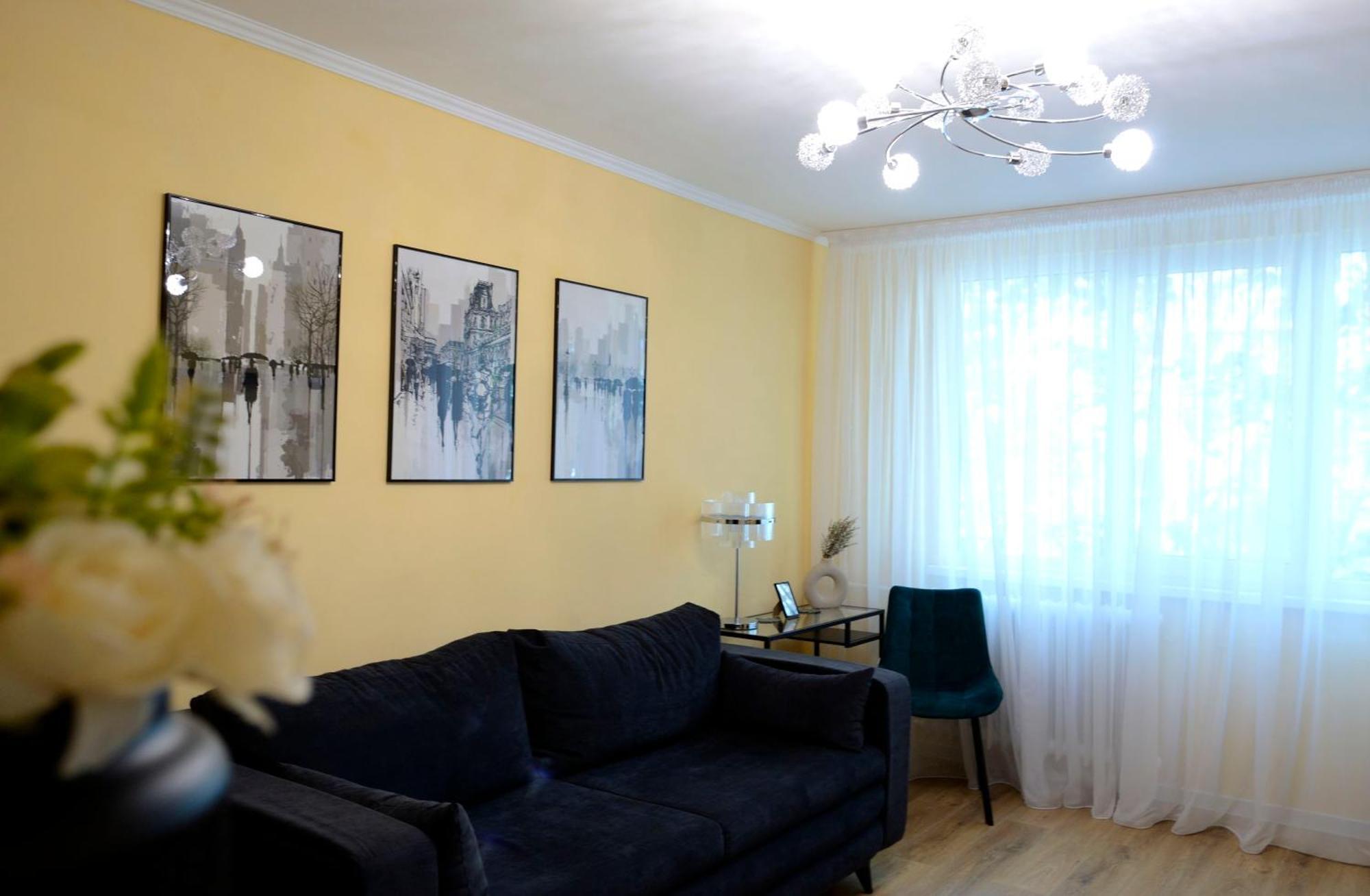 Cozy 2 Rooms Apartment Drumul Taberei ブカレスト エクステリア 写真