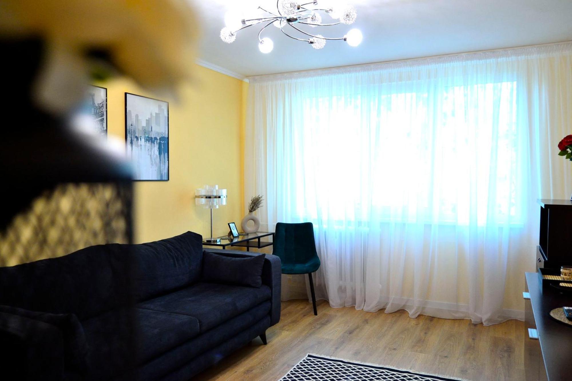 Cozy 2 Rooms Apartment Drumul Taberei ブカレスト エクステリア 写真