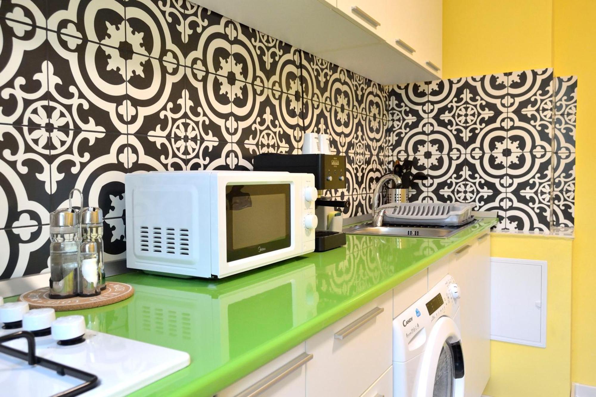 Cozy 2 Rooms Apartment Drumul Taberei ブカレスト エクステリア 写真