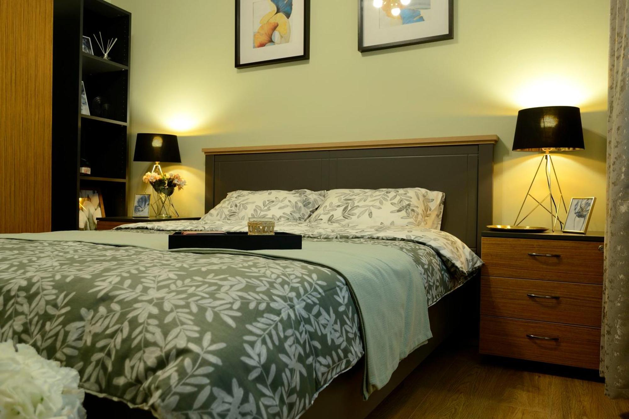 Cozy 2 Rooms Apartment Drumul Taberei ブカレスト エクステリア 写真
