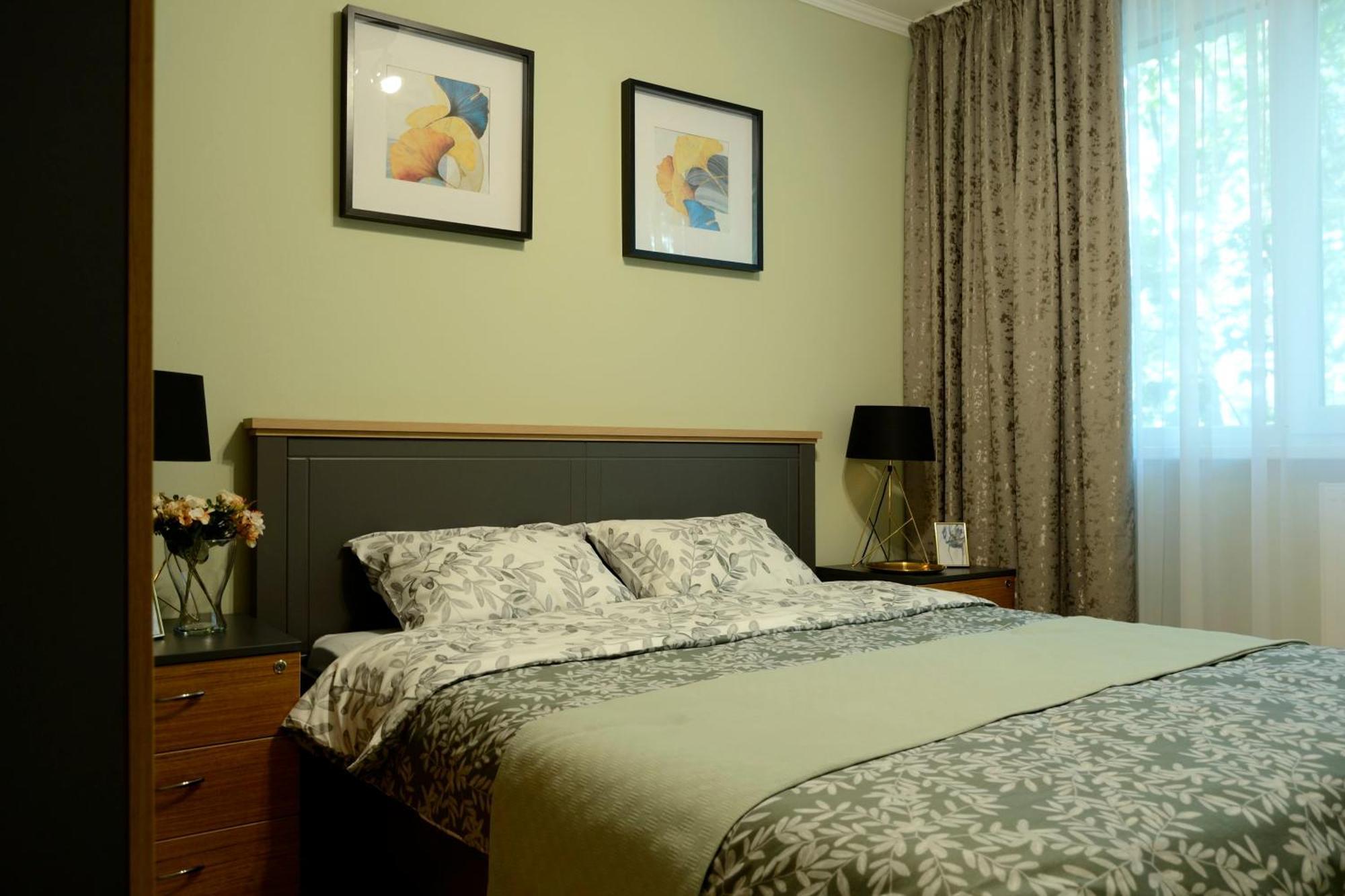 Cozy 2 Rooms Apartment Drumul Taberei ブカレスト エクステリア 写真