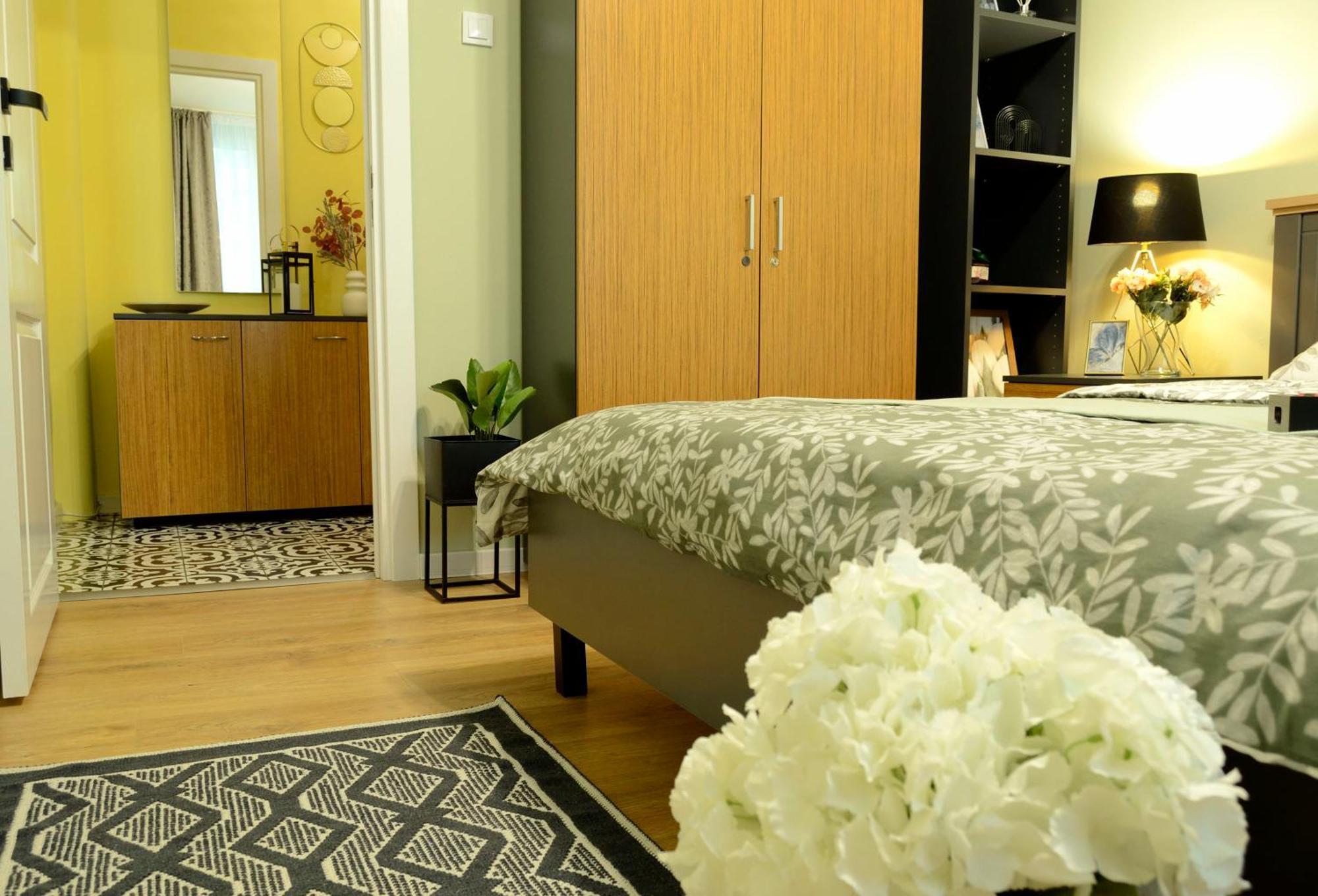 Cozy 2 Rooms Apartment Drumul Taberei ブカレスト エクステリア 写真